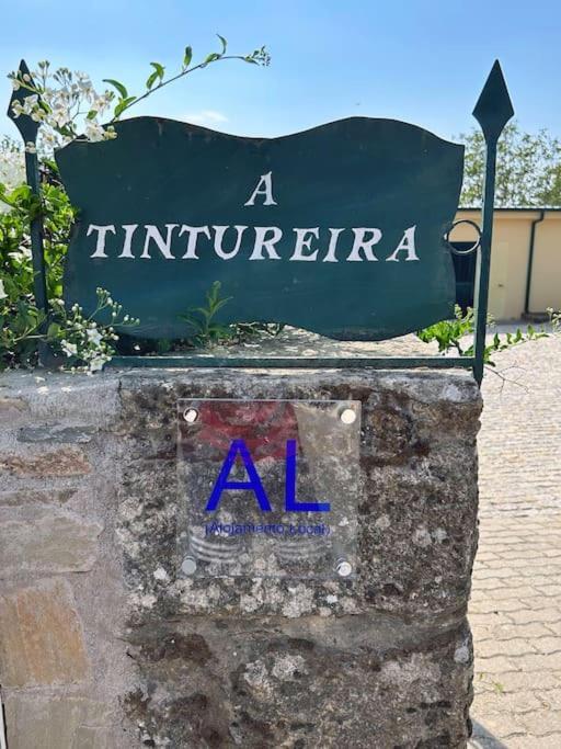 Villa A Tintureira à São Martinho de Antas Extérieur photo